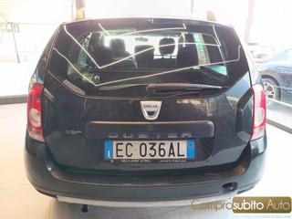 DACIA Duster usata, con Airbag Passeggero