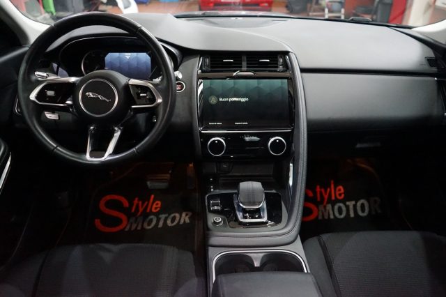JAGUAR E-Pace usata, con Cerchi in lega