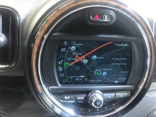 MINI Countryman usata, con Sedile posteriore sdoppiato