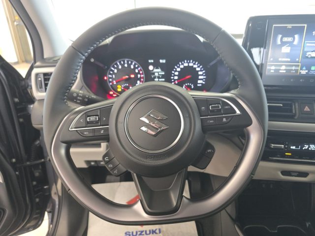 SUZUKI Swift usata, con Sistema di navigazione