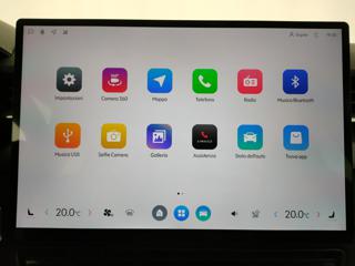 LYNK & CO 01 usata, con Luci diurne LED