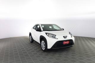 TOYOTA Aygo X usata 1