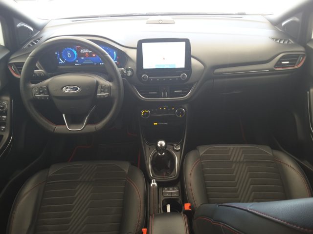 FORD Puma usata, con Fendinebbia