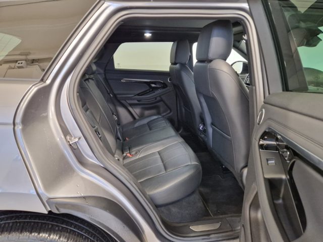 LAND ROVER Range Rover Evoque usata, con Autoradio