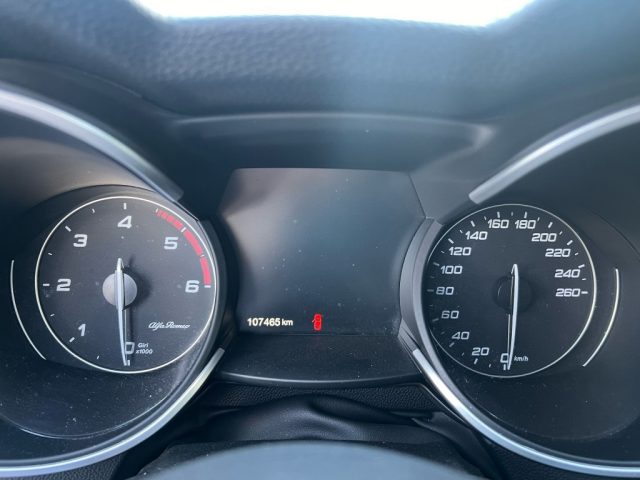ALFA ROMEO Stelvio usata, con ESP