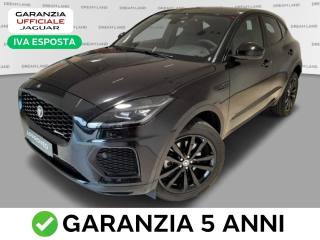JAGUAR E-Pace 2.0D I4 163 CV AWD Auto R-Dynamic SE