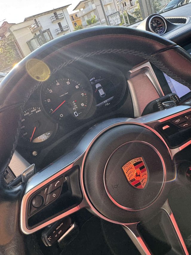 PORSCHE Macan usata, con ESP