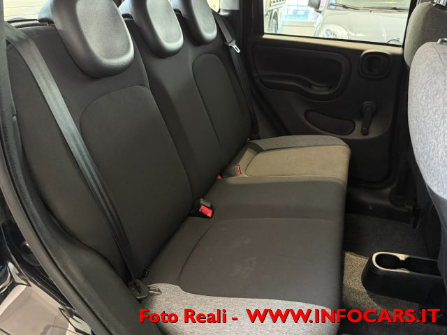 FIAT Panda usata, con Chiusura centralizzata