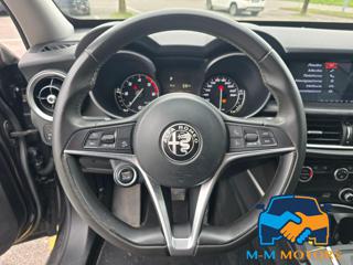 ALFA ROMEO Stelvio usata, con Cronologia tagliandi