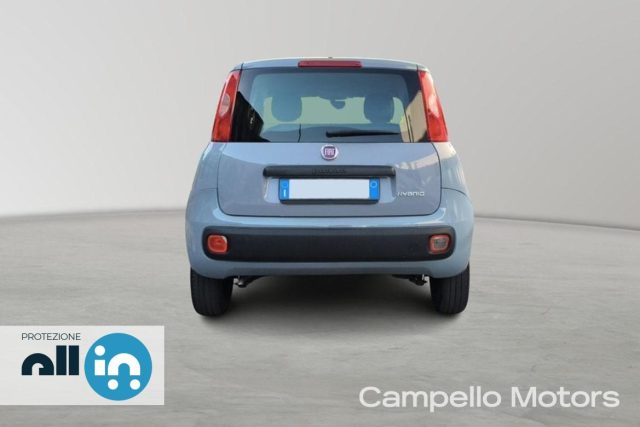 FIAT Panda usata 4