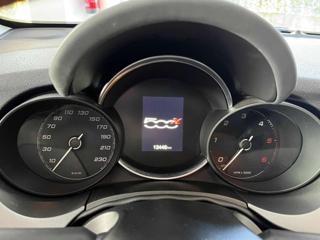 FIAT 500X usata, con Cerchi in lega