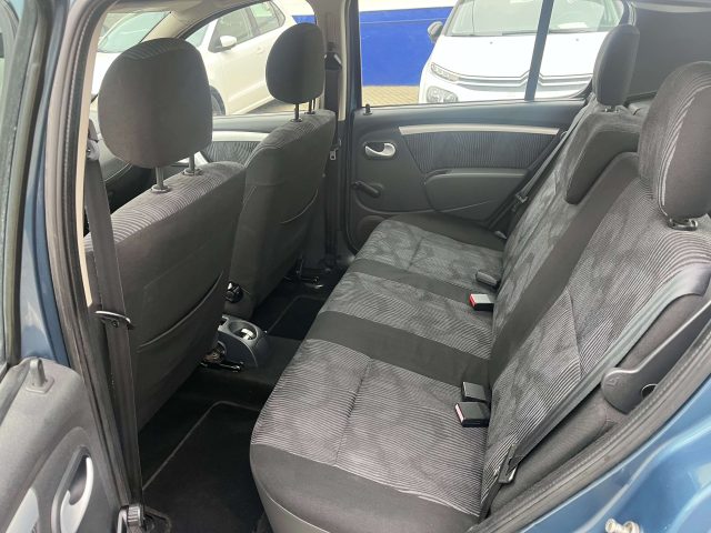 DACIA Sandero usata, con Chiusura centralizzata telecomandata