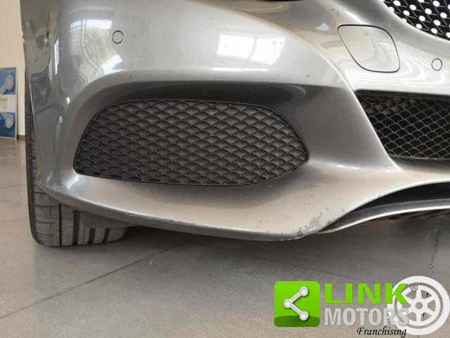 MERCEDES-BENZ C 220 usata 34