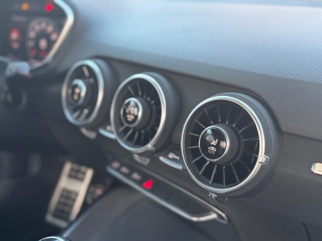 AUDI TT usata, con Immobilizzatore elettronico