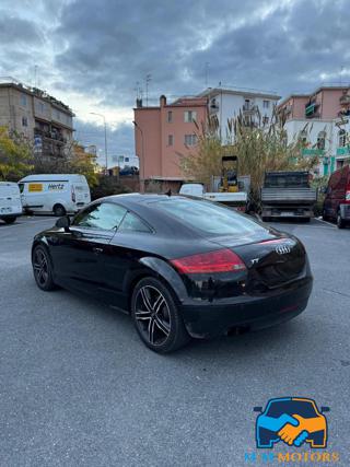 AUDI TT usata, con Airbag Passeggero