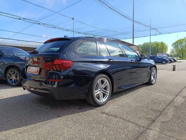 BMW 525 usata, con Alzacristalli elettrici