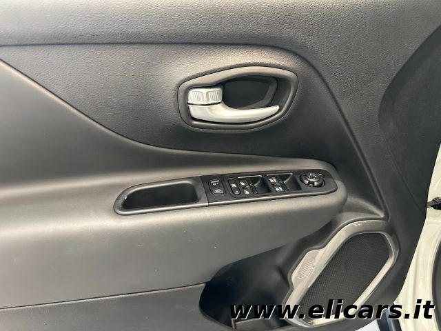 JEEP Renegade usata, con Immobilizzatore elettronico