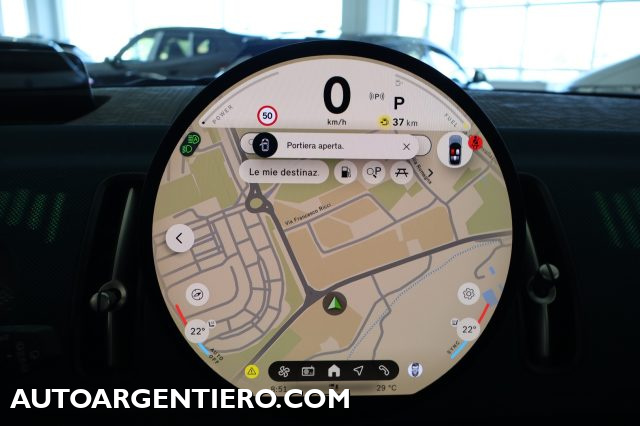 MINI Mini usata, con Chiusura centralizzata telecomandata