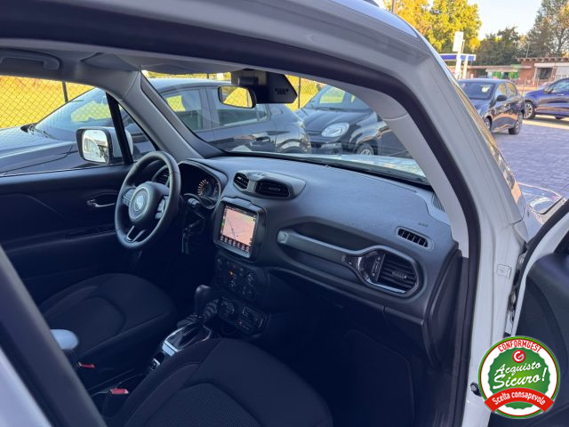 JEEP Renegade usata, con Immobilizzatore elettronico