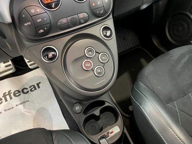 ABARTH 595 usata, con Climatizzatore