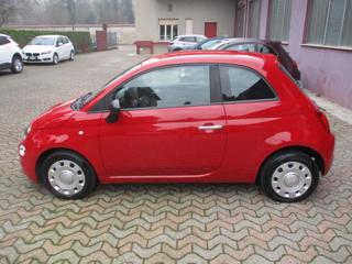 FIAT 500 usata, con Airbag laterali