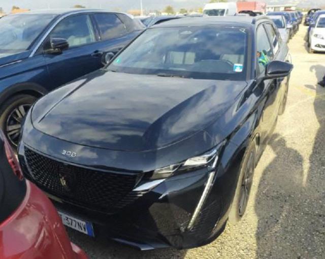 PEUGEOT 308 usata, con ABS