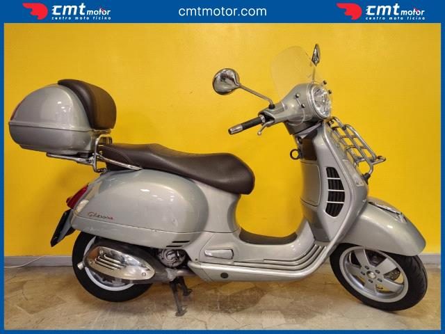 VESPA GTS 300 usata 2