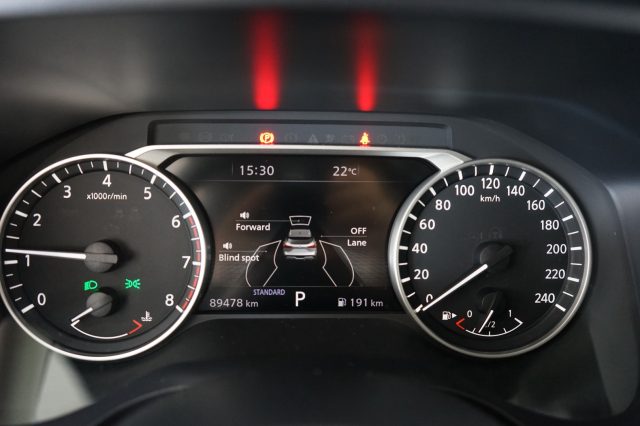 NISSAN Qashqai usata 33