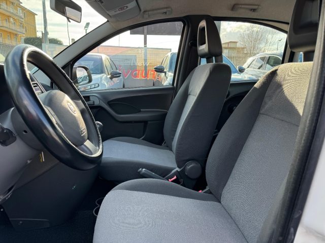 FIAT Panda usata, con Chiusura centralizzata