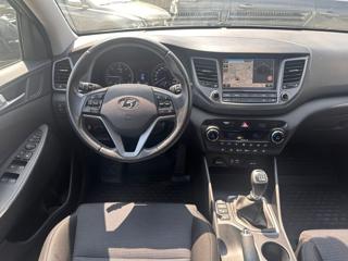 HYUNDAI Tucson usata, con ESP