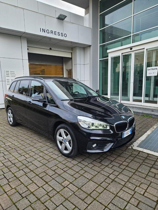 BMW 216 usata, con Airbag laterali