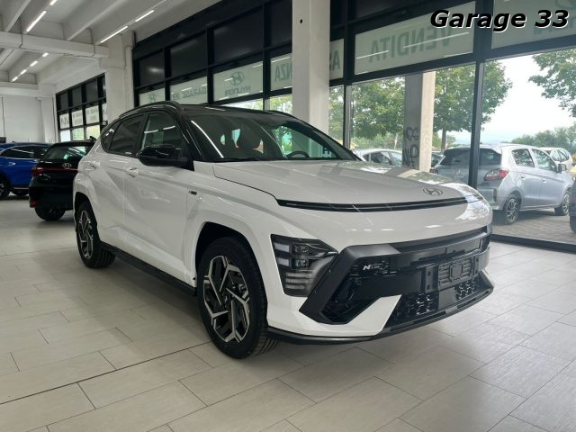 HYUNDAI Kona usata, con Cruise Control