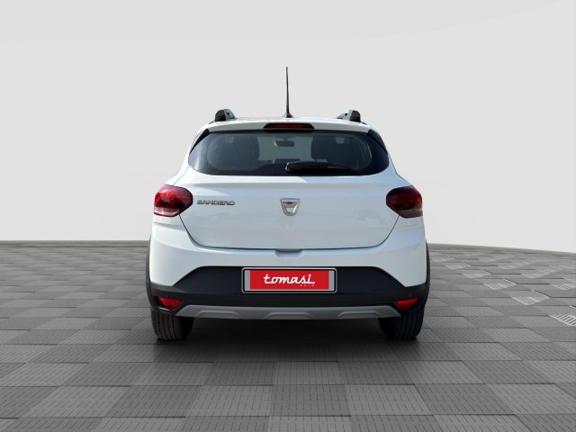 DACIA Sandero usata 3