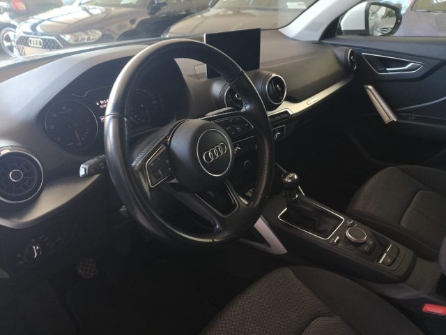 AUDI Q2 usata, con Climatizzatore