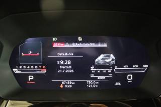 AUDI RS3 usata, con Sedile posteriore sdoppiato
