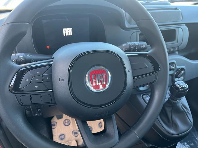 FIAT Panda usata, con Airbag