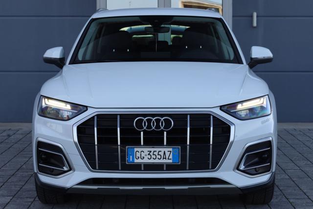 AUDI Q5 usata, con Touch screen