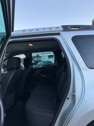 DACIA Duster usata, con Fendinebbia