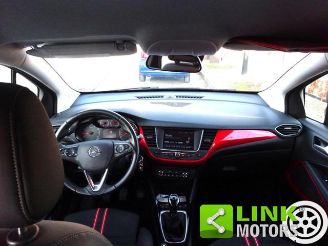 OPEL Crossland usata, con USB