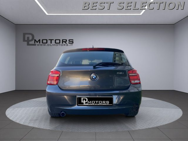 BMW 116 usata, con ESP