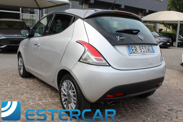 LANCIA Ypsilon usata, con Boardcomputer