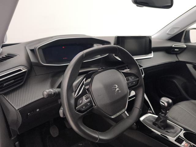 PEUGEOT 2008 usata, con Climatizzatore