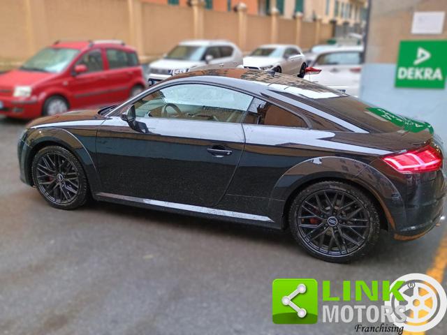 AUDI TT usata, con Apple CarPlay