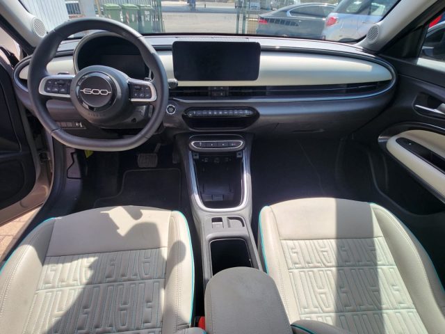 FIAT 600 usata, con Immobilizzatore elettronico