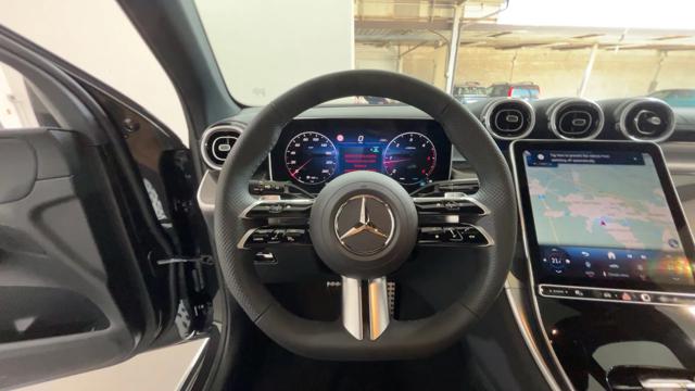 MERCEDES-BENZ GLC 220 usata, con Climatizzatore