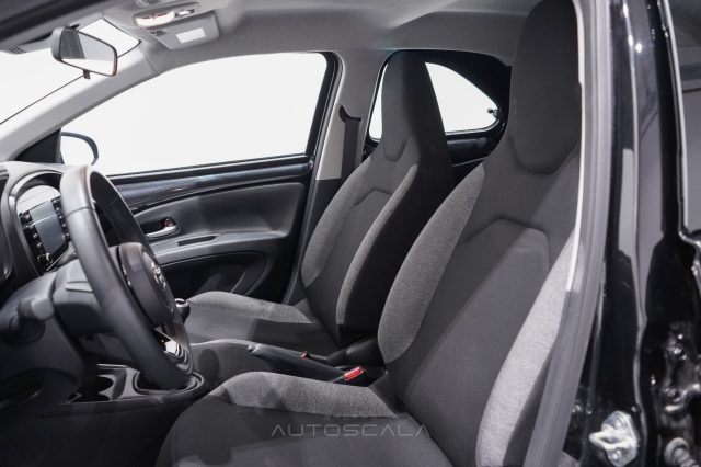 TOYOTA Aygo X usata, con Controllo elettronico della corsia