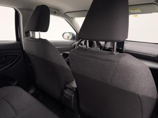 TOYOTA Yaris Cross usata, con Sedile posteriore sdoppiato