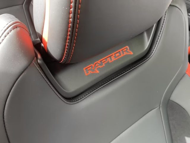 FORD Ranger Raptor usata, con Servosterzo