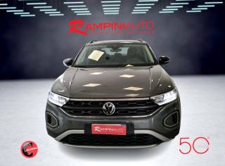 VOLKSWAGEN T-Roc usata 2