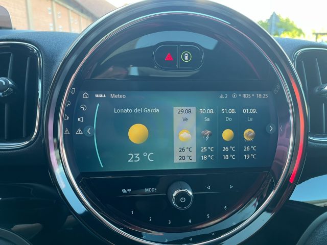 MINI Mini usata, con Climatizzatore